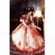 Elpress Zhuozhuo Qihua Bridal One Piece(Reservation/3 Colours/Full Payment Without Shipping)